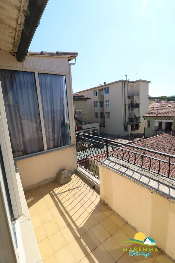 Maremma Holidays -Mentana 2 Follonica Exterior foto